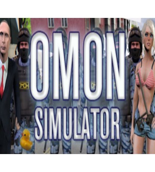 OMON Simulator Steam Key GLOBAL